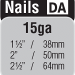 15ga nailer