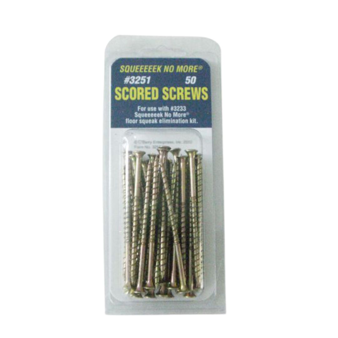 Squeeeeek No More Screws 50 Pack