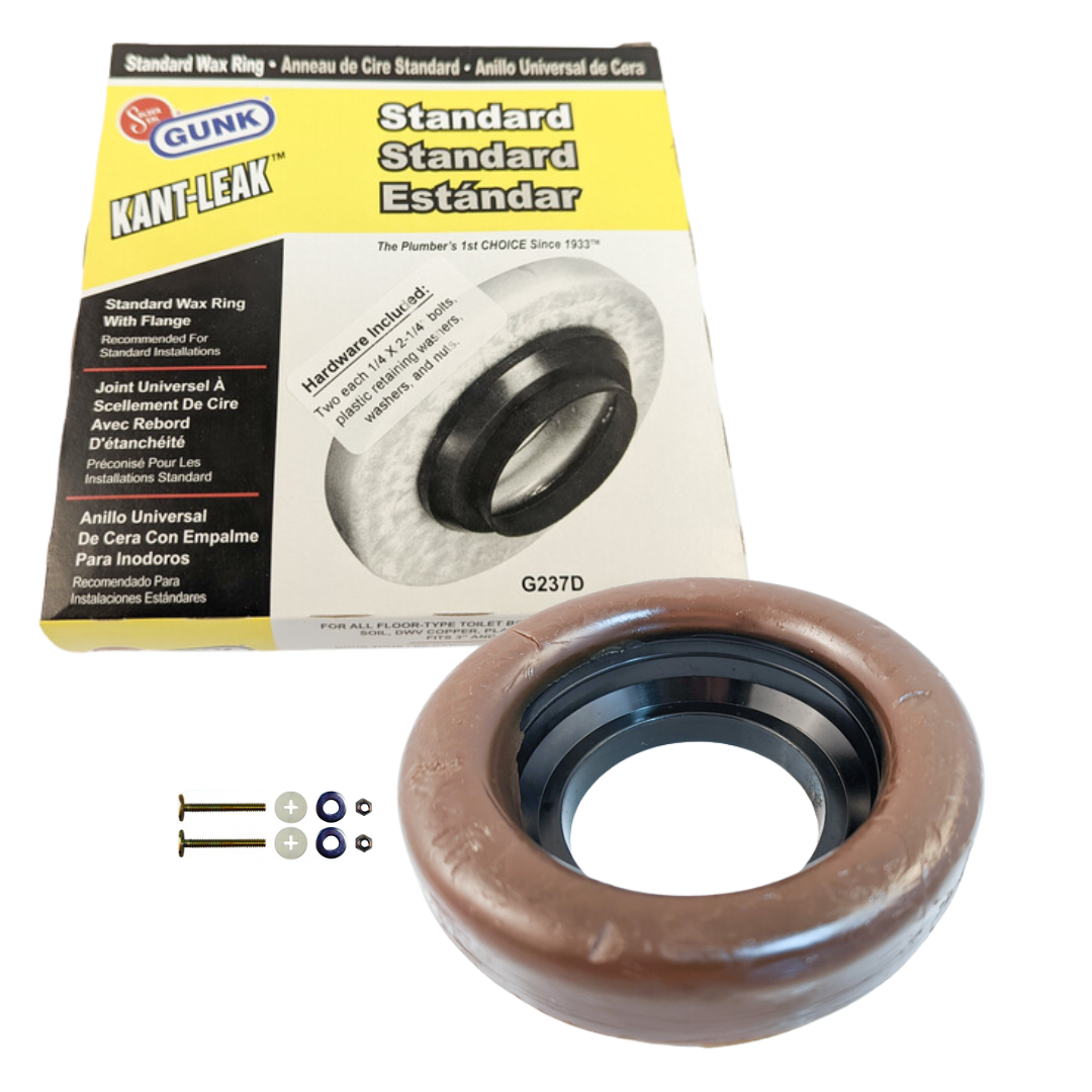 RW Supply+Design - Gundlach G-237 Universal Bowl Ring (Wax)