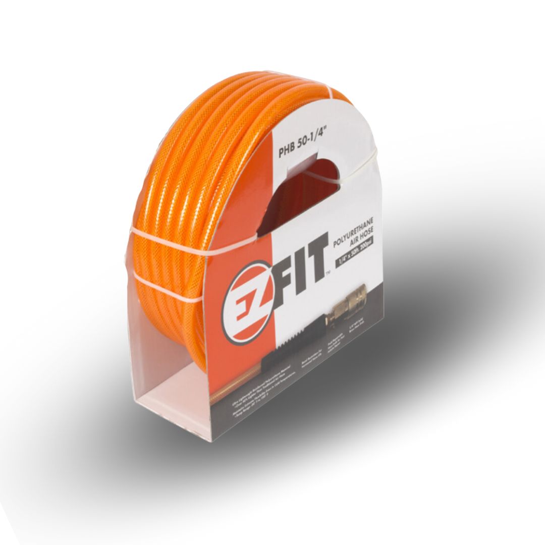 EzFit Hybrid Hose 1/4in x 50ft