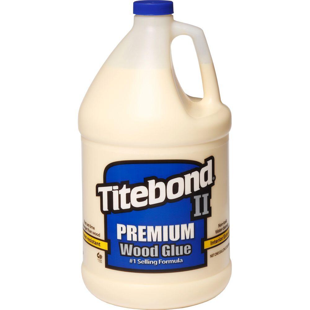 Titebond II Wood Glue 1Gal