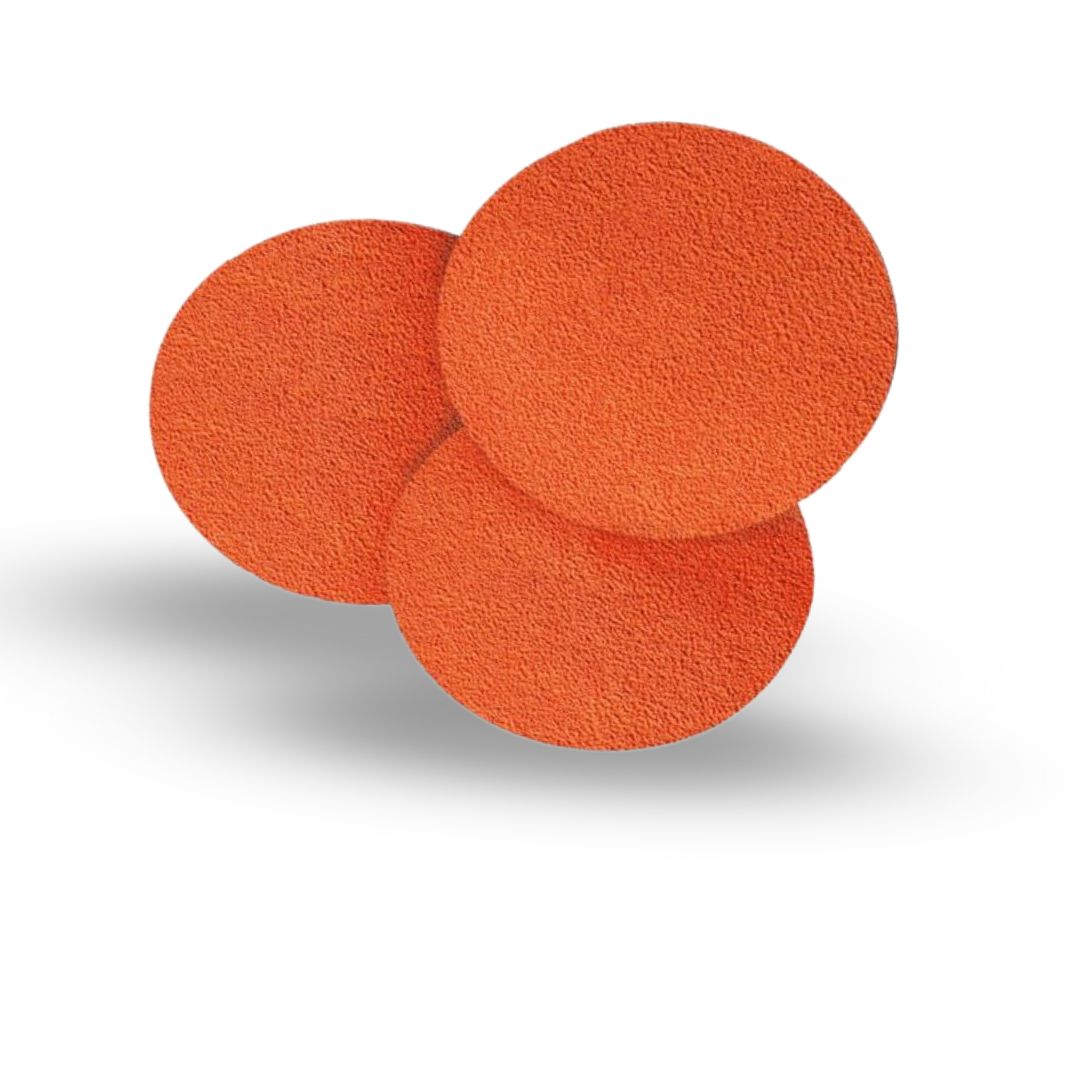 Norton 7" Disc Hook and Loop BLAZE-PLUS