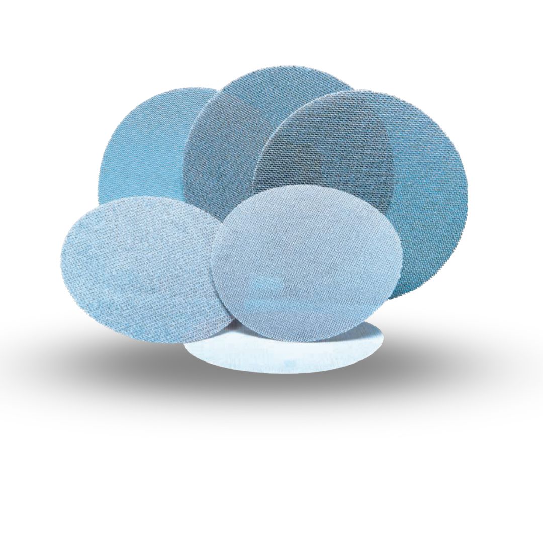 Norton 7" Disc MESH POWER