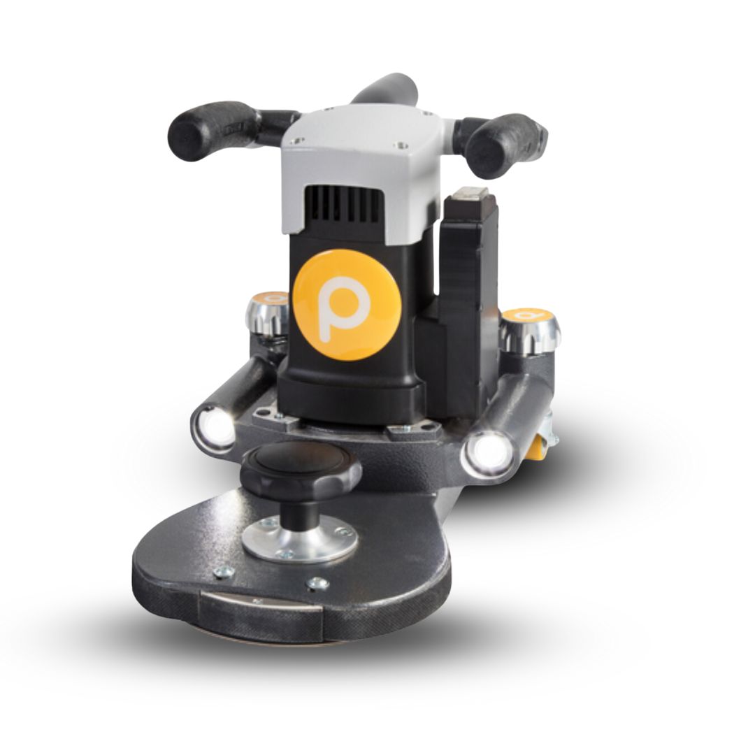 Pallmann Gecko Star 2.0 7'' Edger Short Nose Sanding Machine