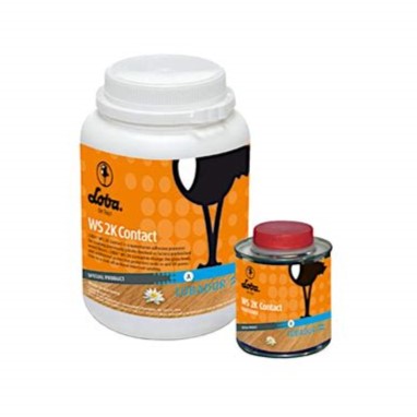 Loba WS 2K Contact 1Qt Adhesion Promotor
