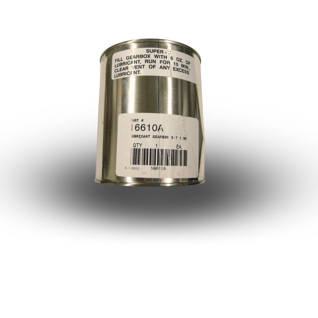American Gearbox Grease for Super 7 Edger