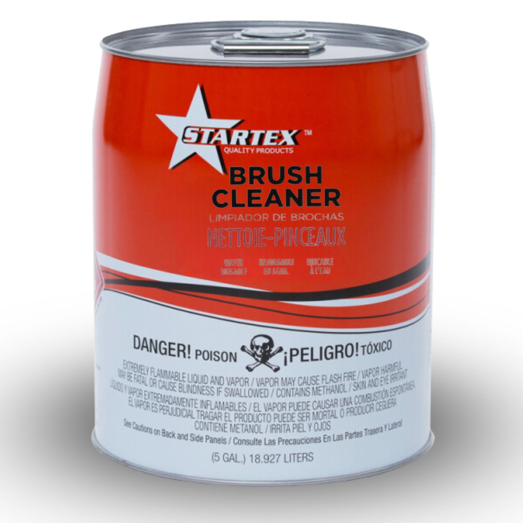 Startex Brush Cleaner 5Gal HAZMAT