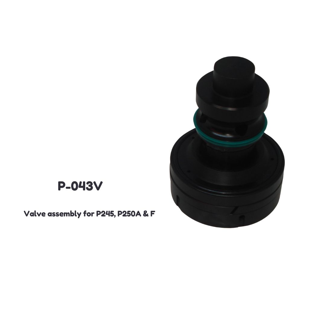 Primatech P245, P250A/F Valve Assembly