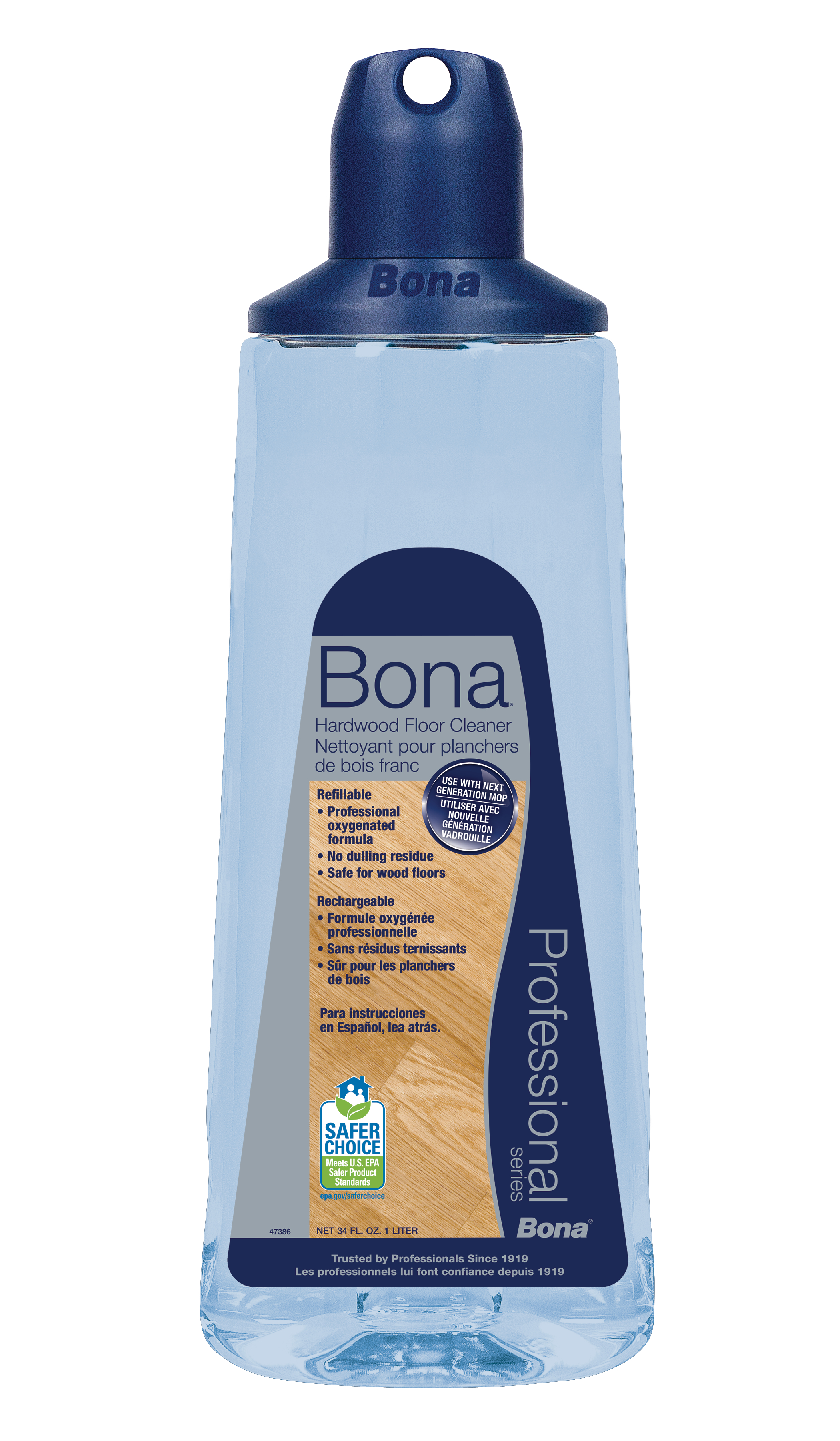 Bona Pro Series Hardwood 33oz Cartridge