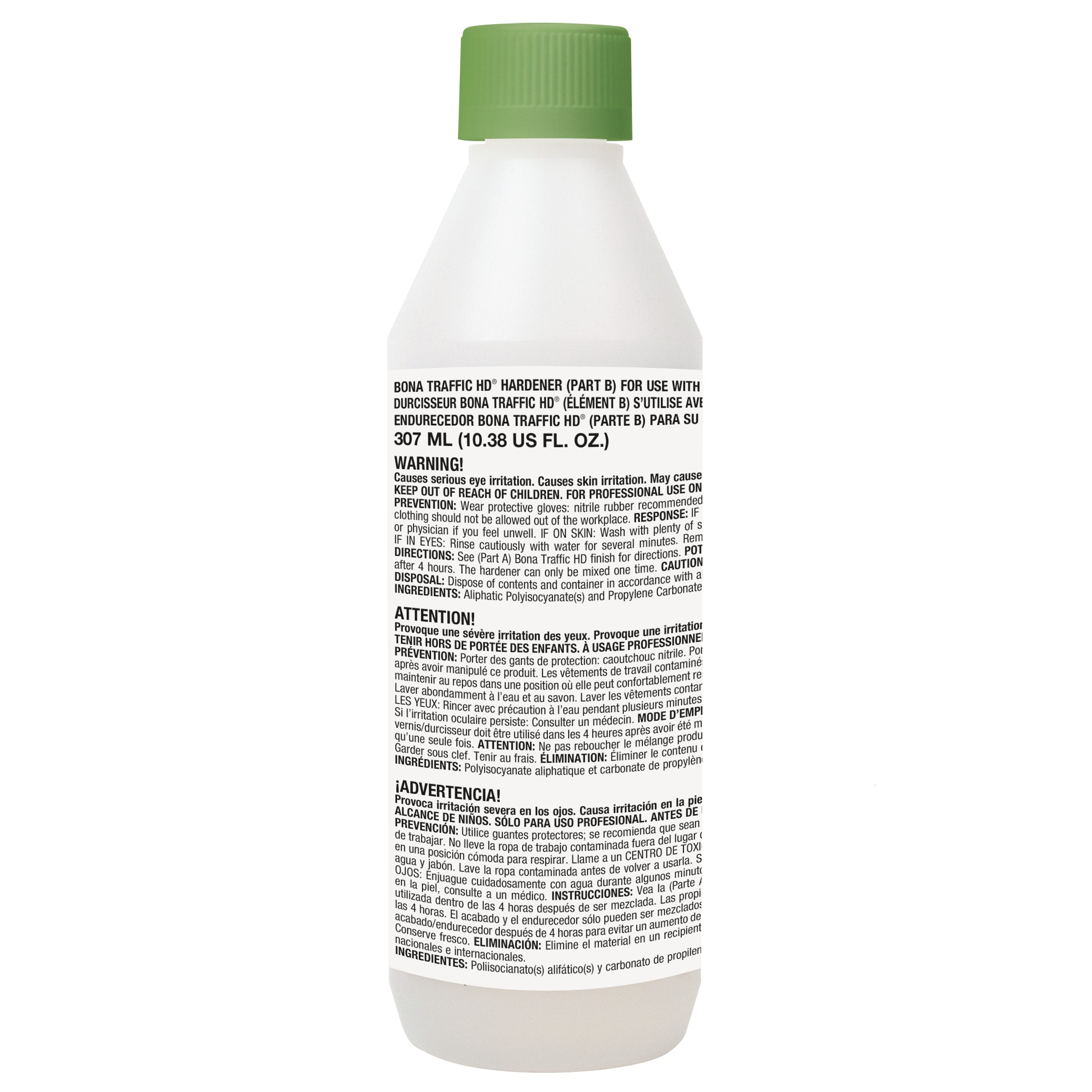 Hardener for Traffic HD