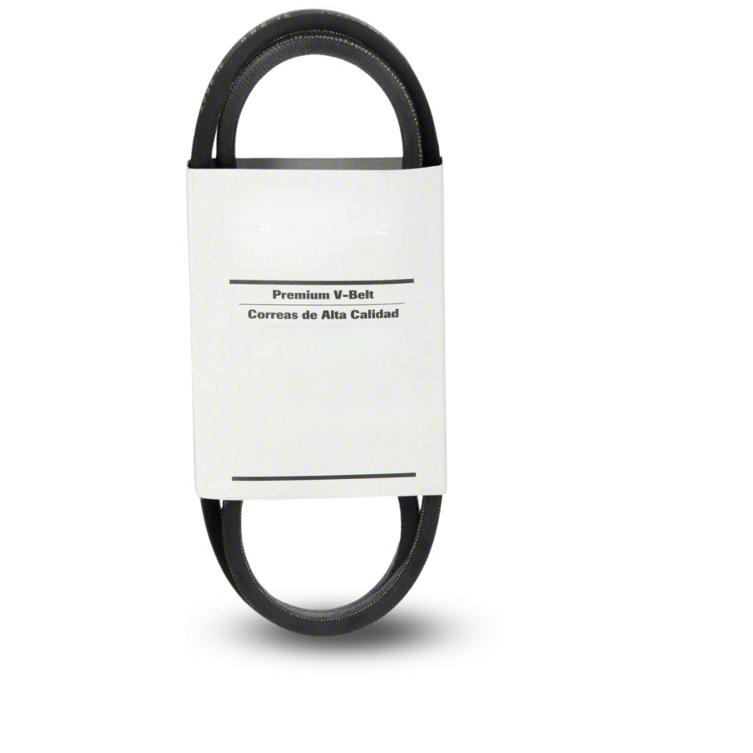 American belt for floorcrafter fan