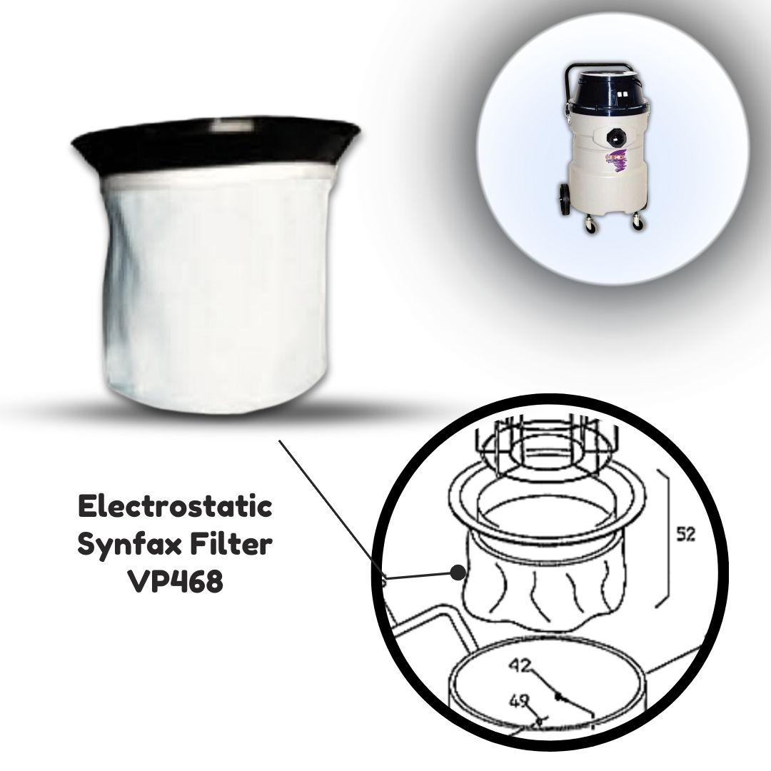 Ceno Super Vac Cloth Bag