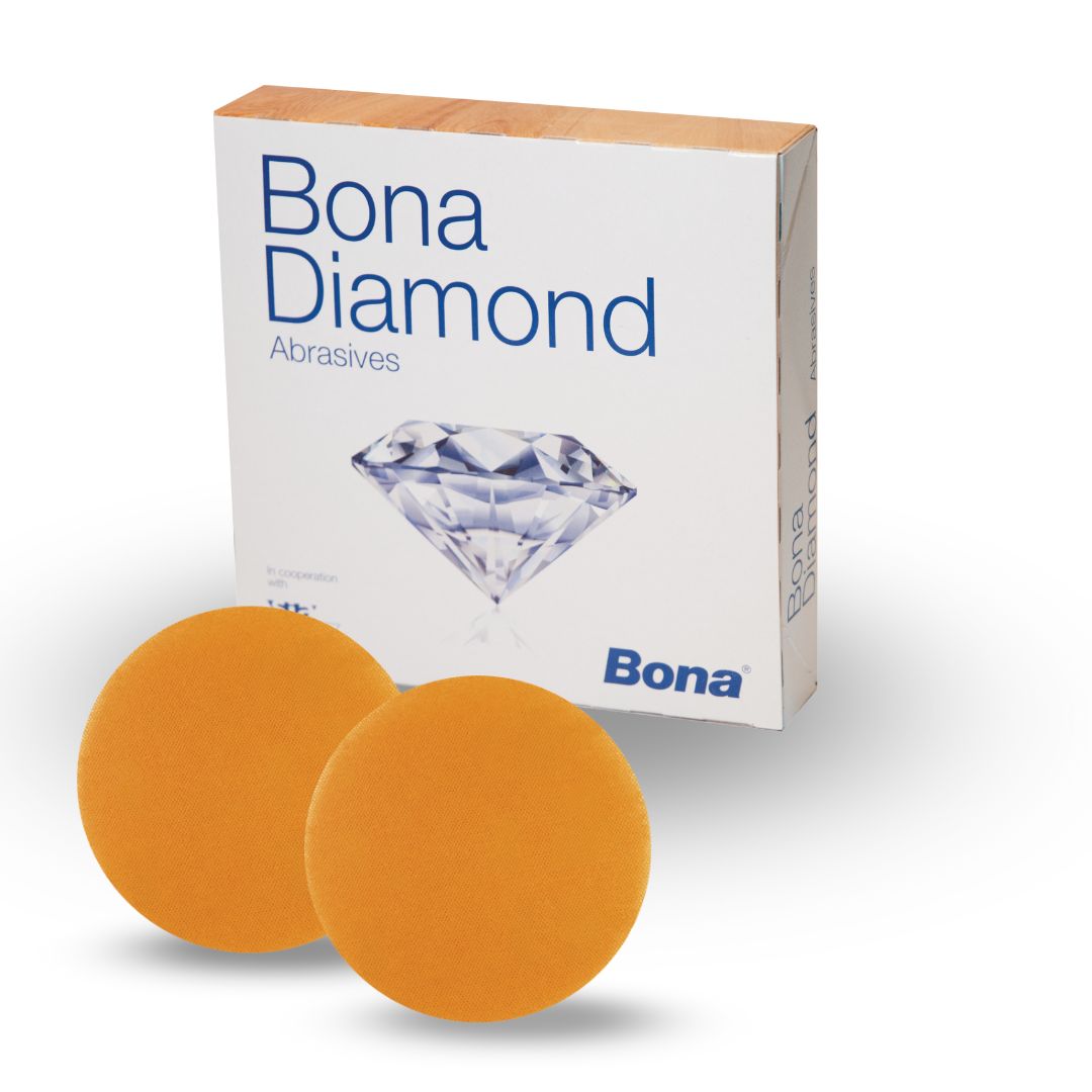 Bona 6" Disc DIAMOND