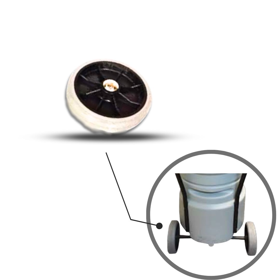 eRiNGo　1212 RW Supply+Design - Ceno Super Vac Rear Wheel