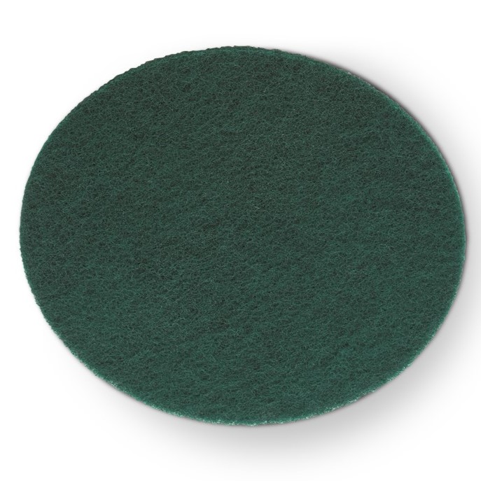 Loba 16in Green Buffer Floor Pad
