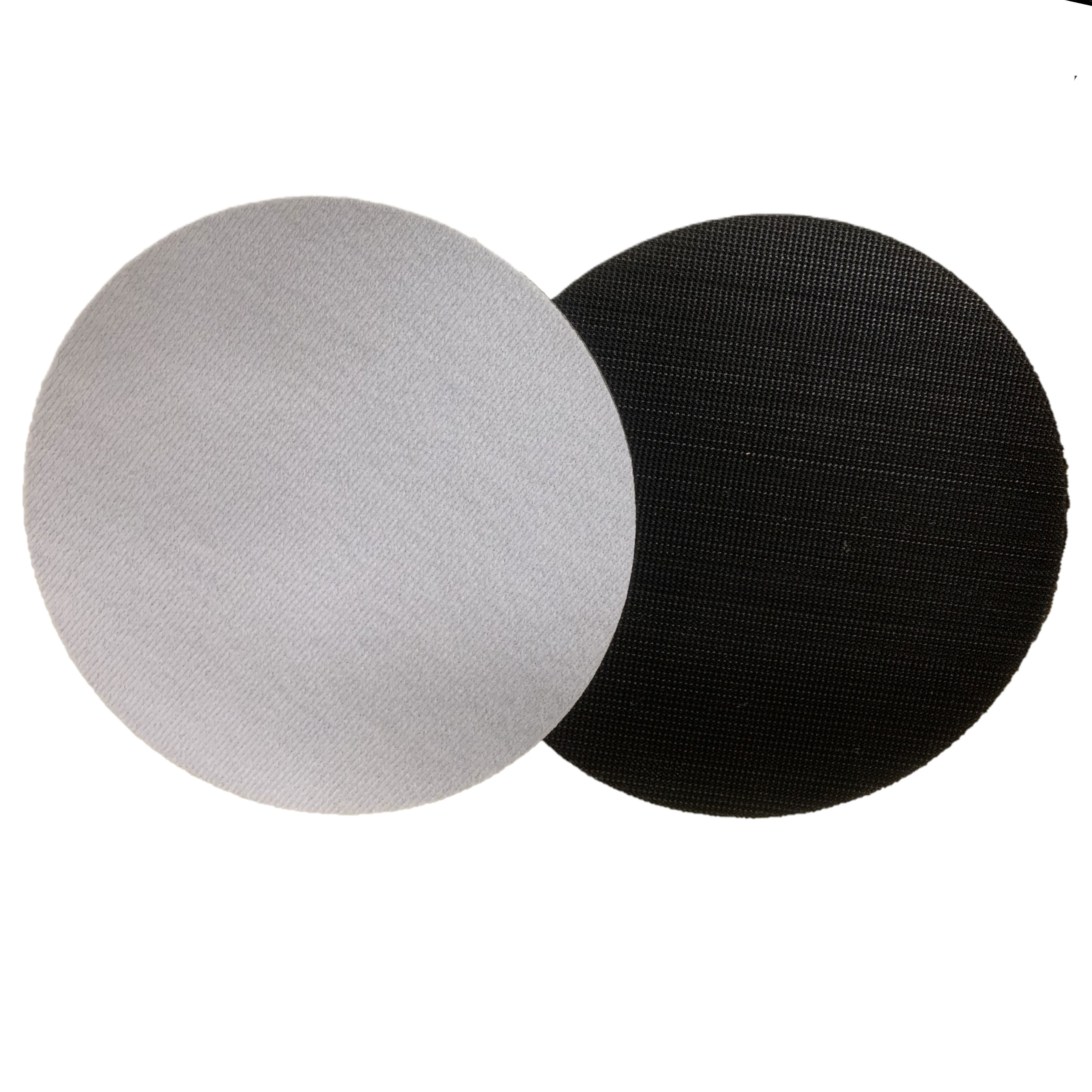 Norton 6" Hook and Loop Interface/Driver Pad