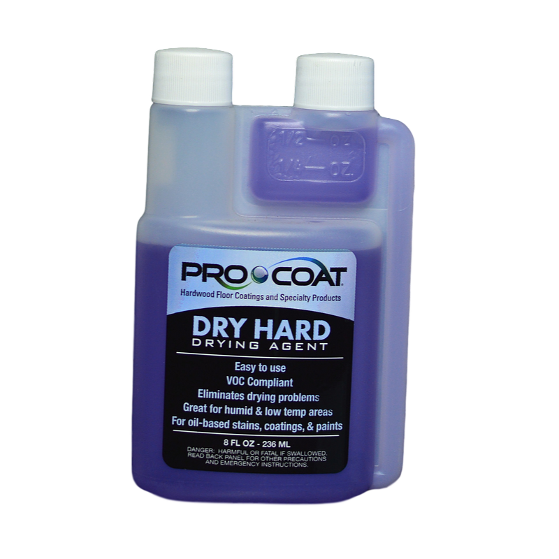 ProCoat Dry Hard Drying Agent 8 Oz.