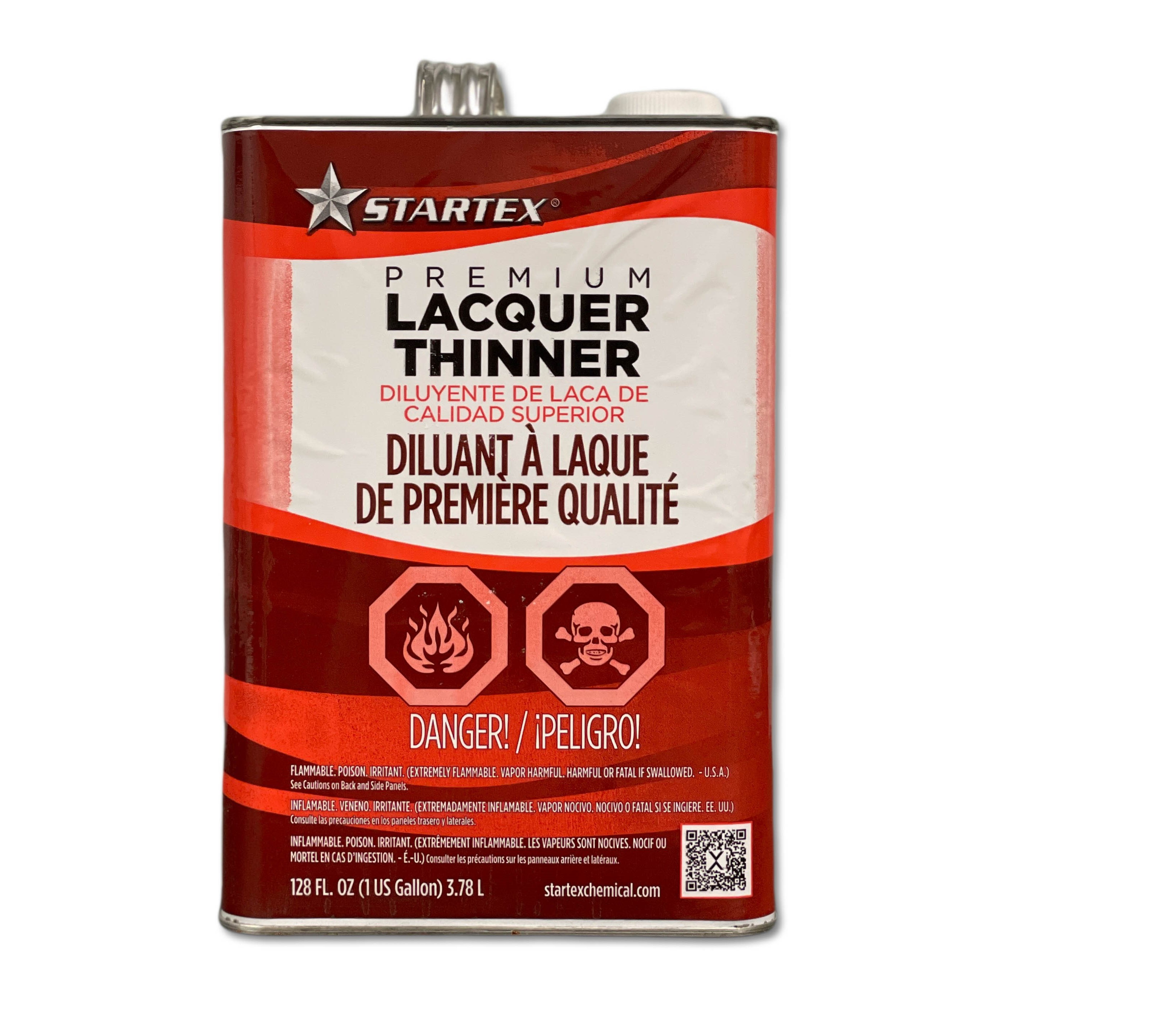 Startex Lacquer Thinner 1Gal