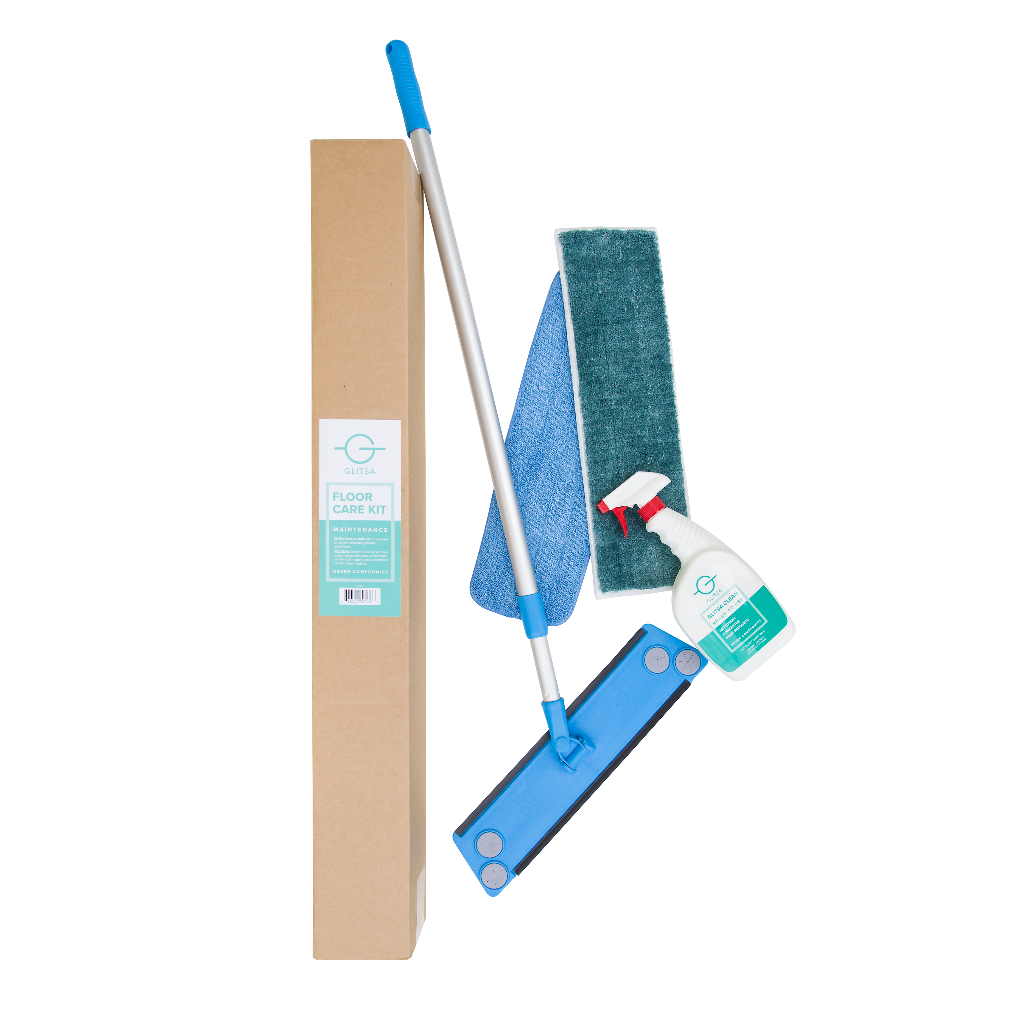 Glitsa Cleaning Kit