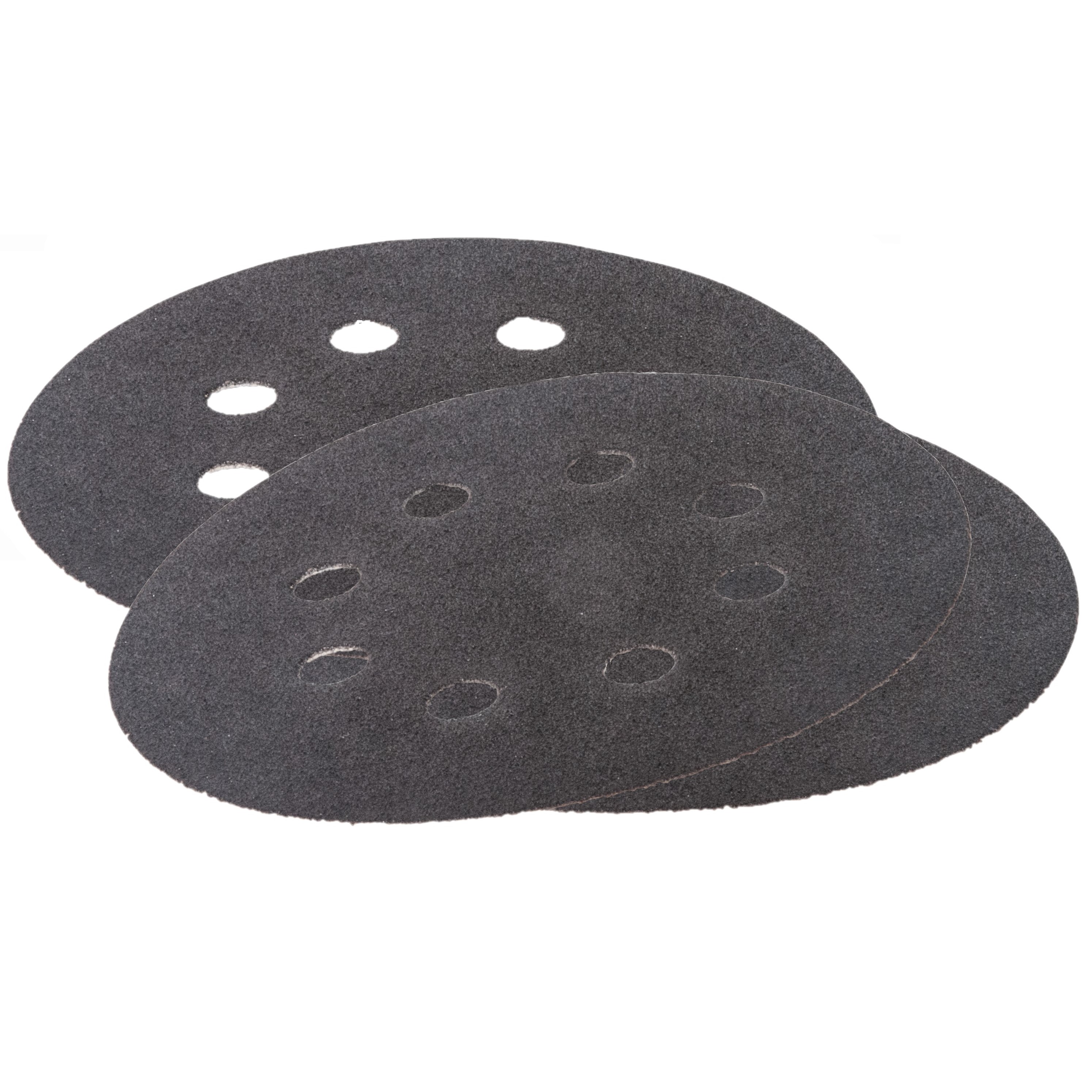 Bona 5" x 8 Hole Disc BLACK