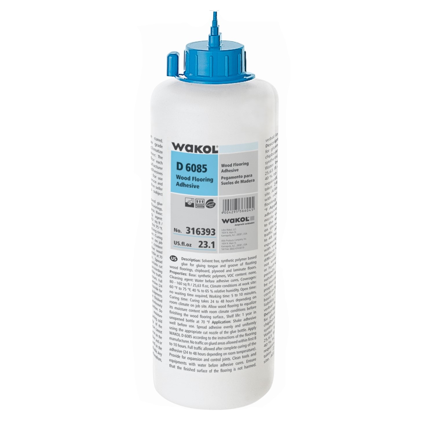 Wakol D-6085 Tongue and Groove Glue