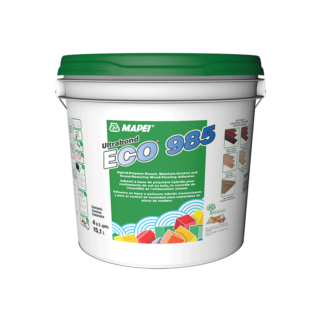 Mapei Ultrabond Eco 985 4 Gal