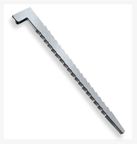 Primatech Edge Cleat 18Ga 1-3/4" Box of 500