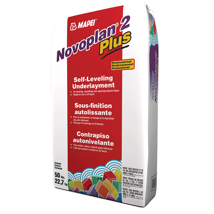 mapei novoplan
