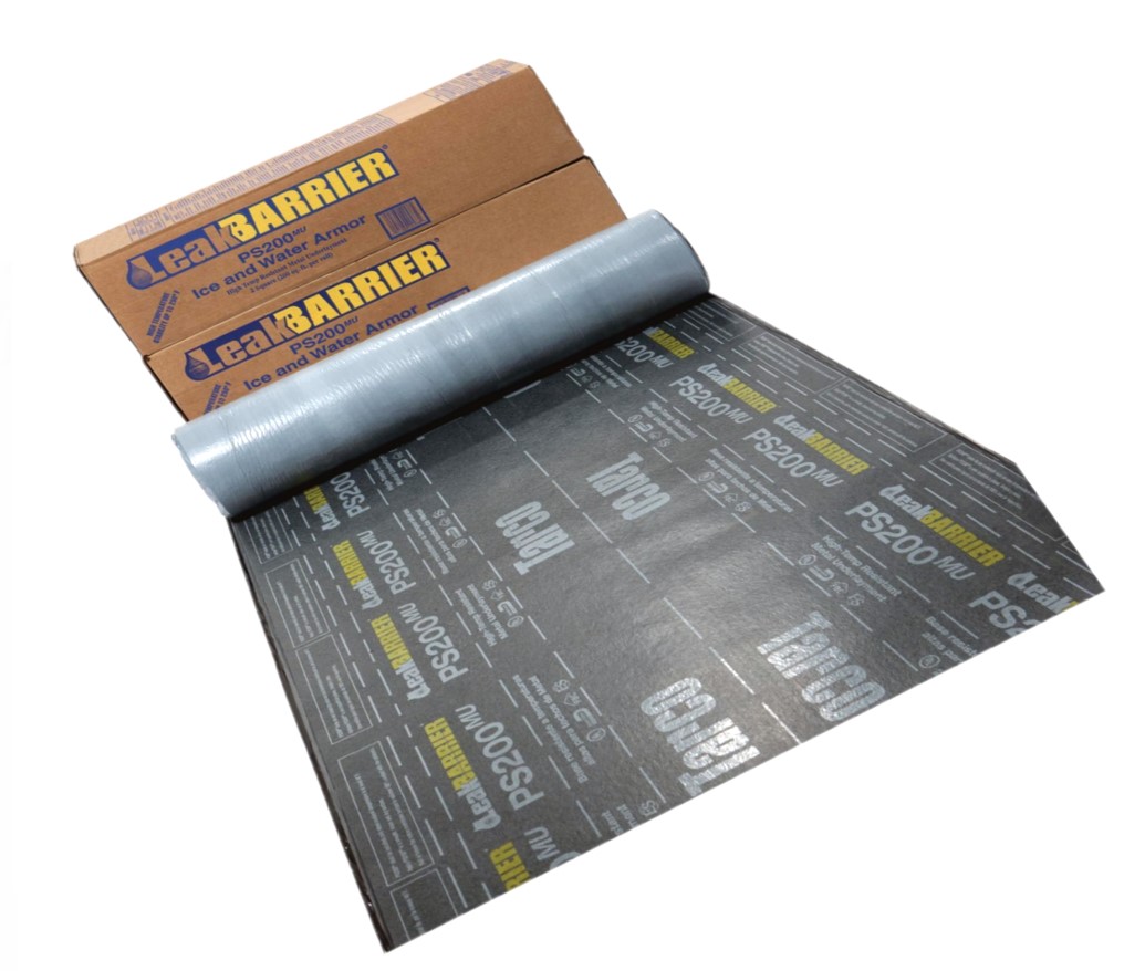 Jackson LeakBarrier Ice and Water Armor