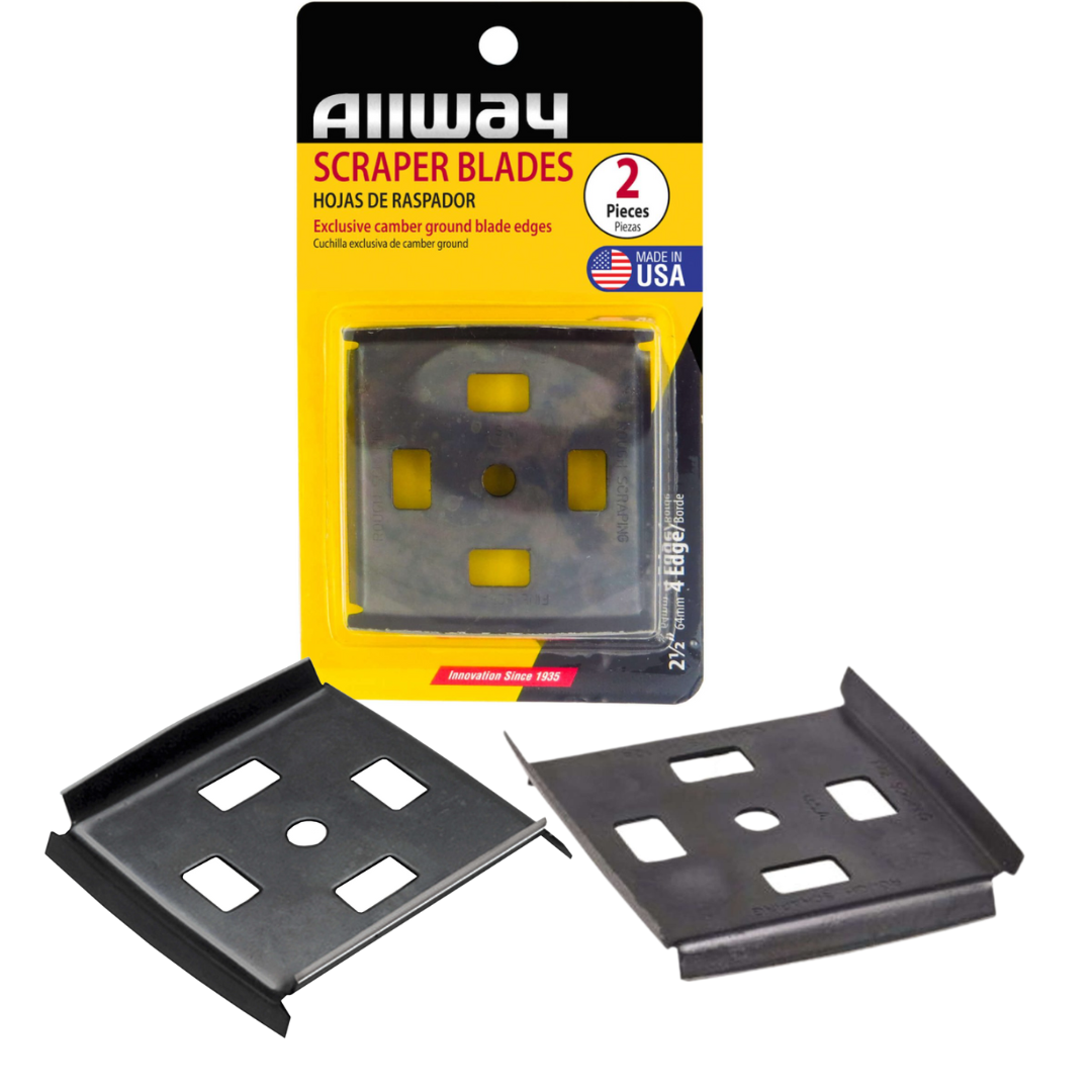 allway scraper products