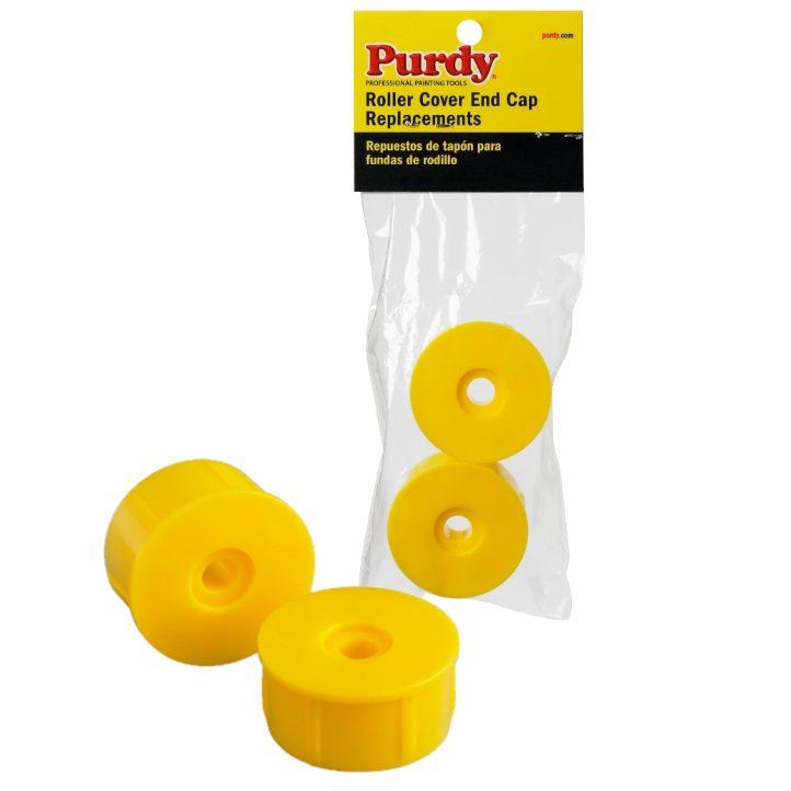 Minwax Purdy Roller Cover End Cap Replacements