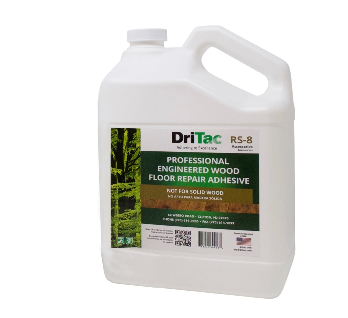 DriTac Repair Adhesive 1Gal