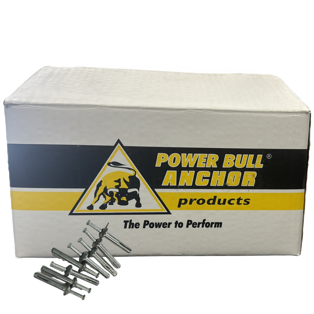 1 1/2"x1/4" Strike Anchors Box of 2000