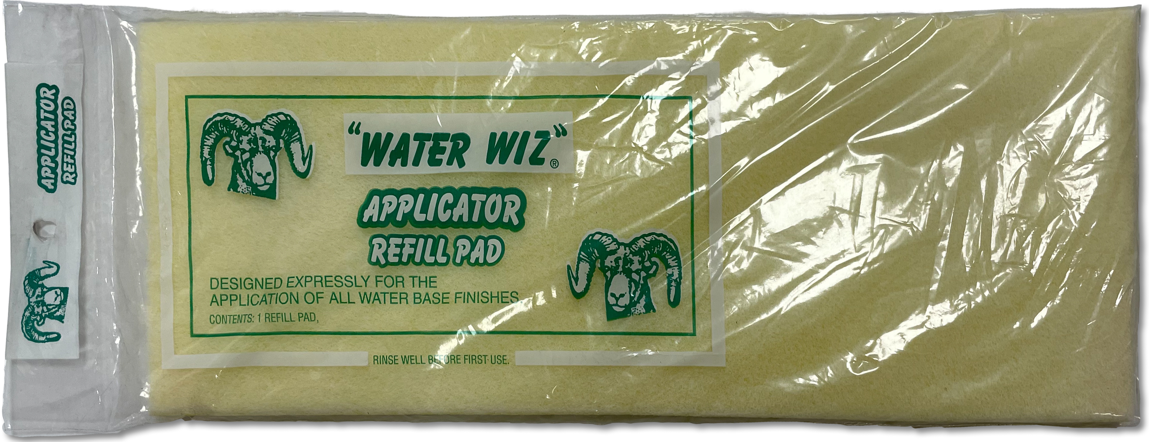 Water Wiz Pad Refill 16in