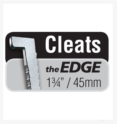 edge cleat