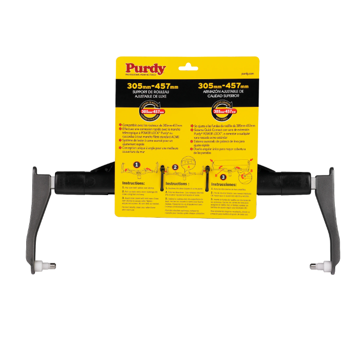 purdy adjustable roller frame