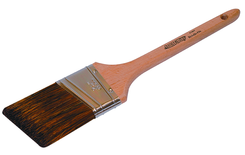 arroworthy bristle ox angled brush