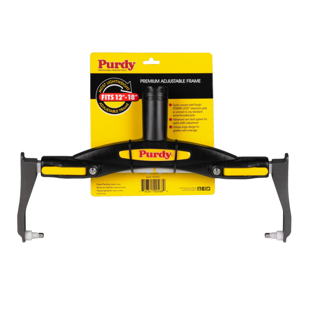 purdy adjustable roller frame