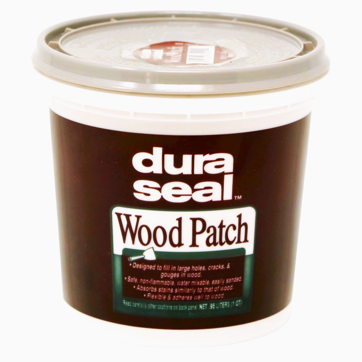 dura seal wood patch