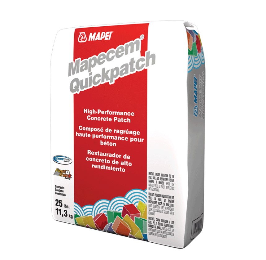 Mapei Mapecem QuickPatch 50 lbs