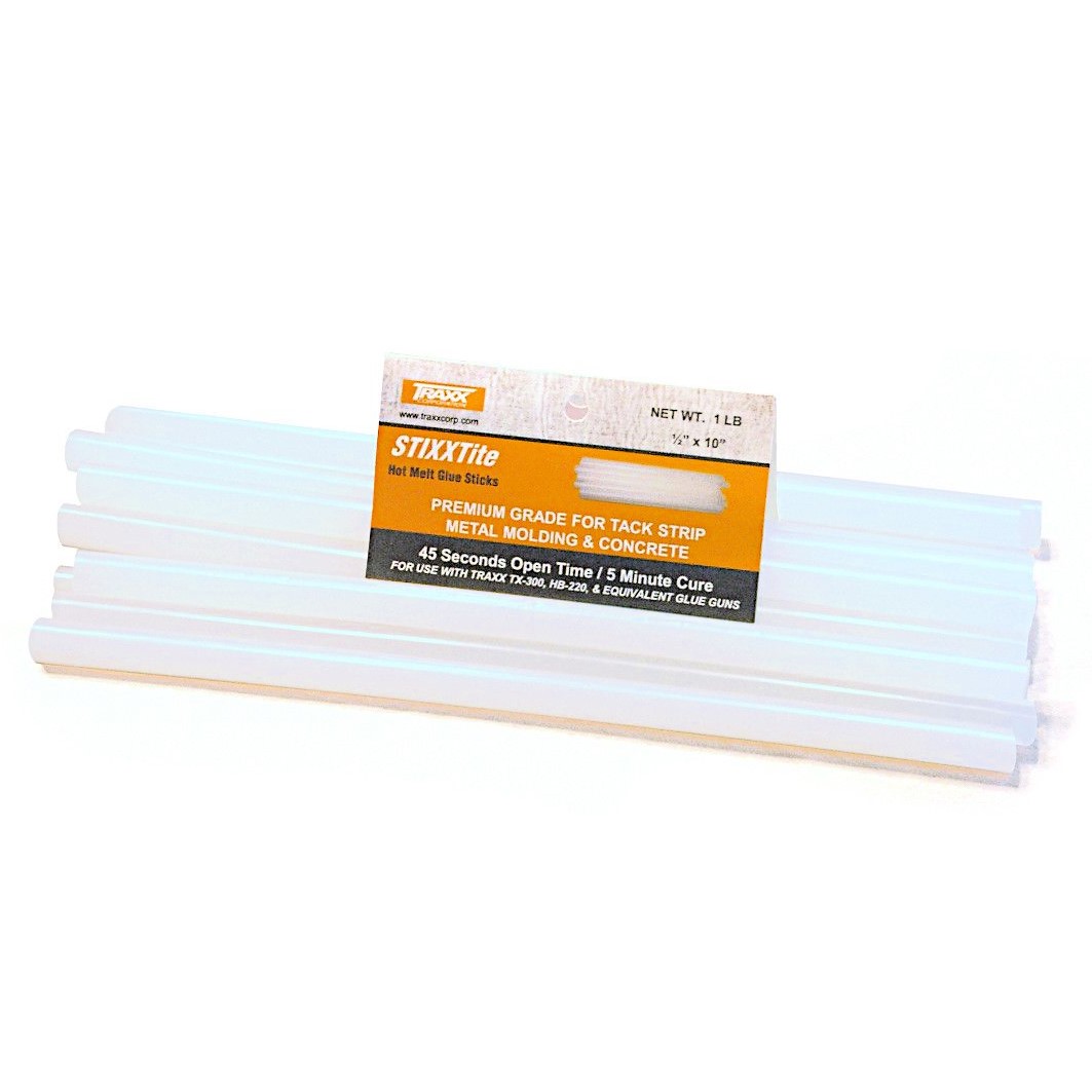 Traxx STIXXTite Glue Stick 1-lb Bag