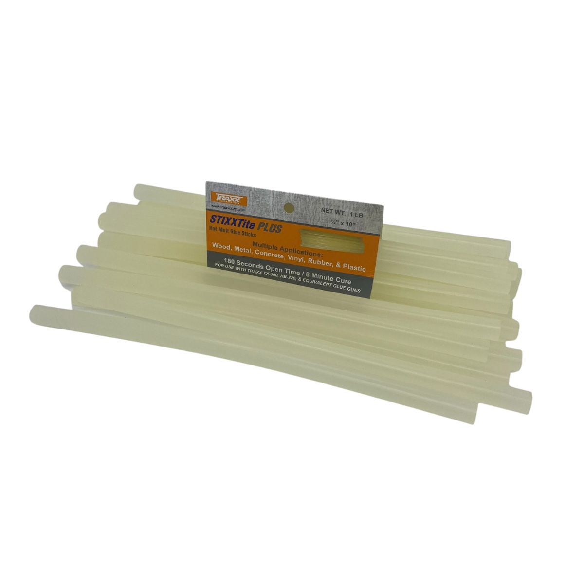 Traxx STIXXTite Plus Glue Stick 1-lb Bag