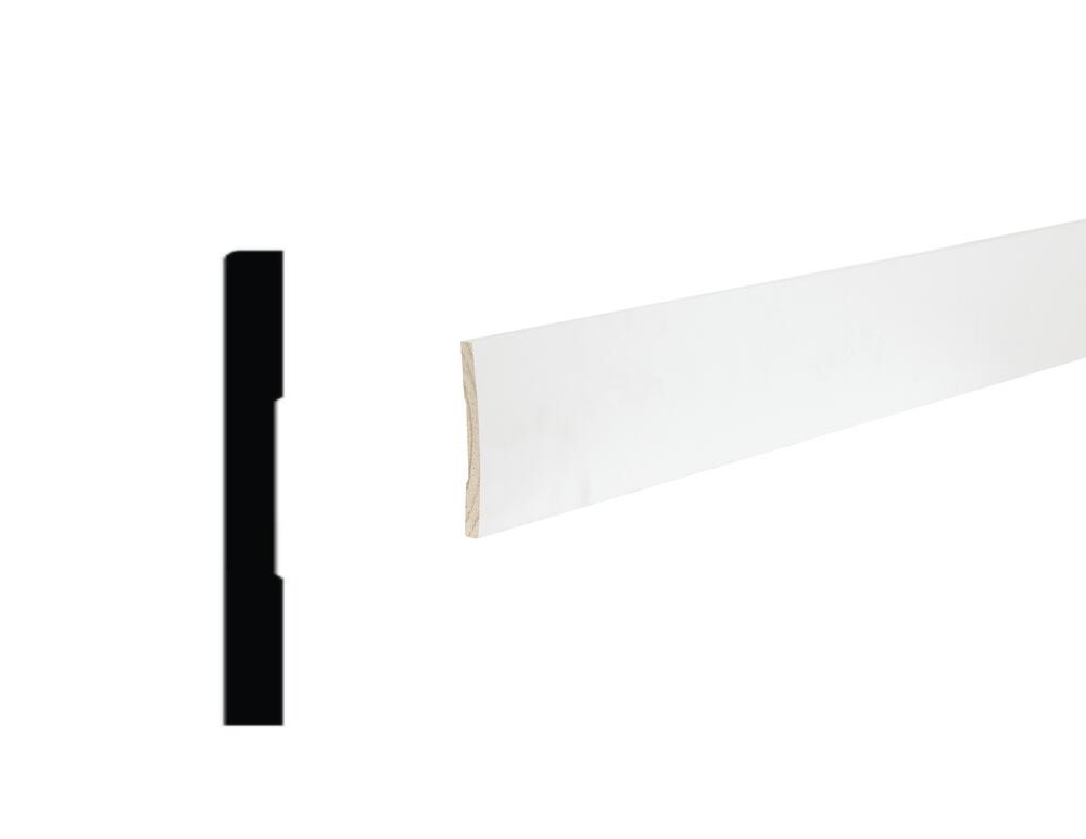 BlueLinx Craftsman E1E 9/16 x 5 1/4 x 192 Base F/J Primed