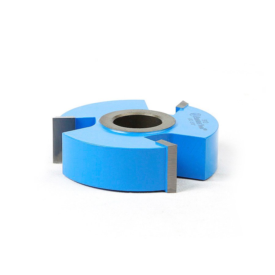 Amana Shaper Cutter 2-5/8" x 3/4" x 1/2" and 3/4" 3 Wing