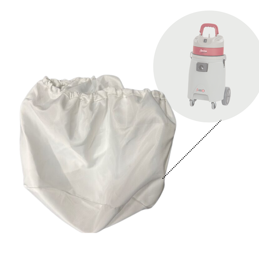 American Sanders nylon filter for avac 12