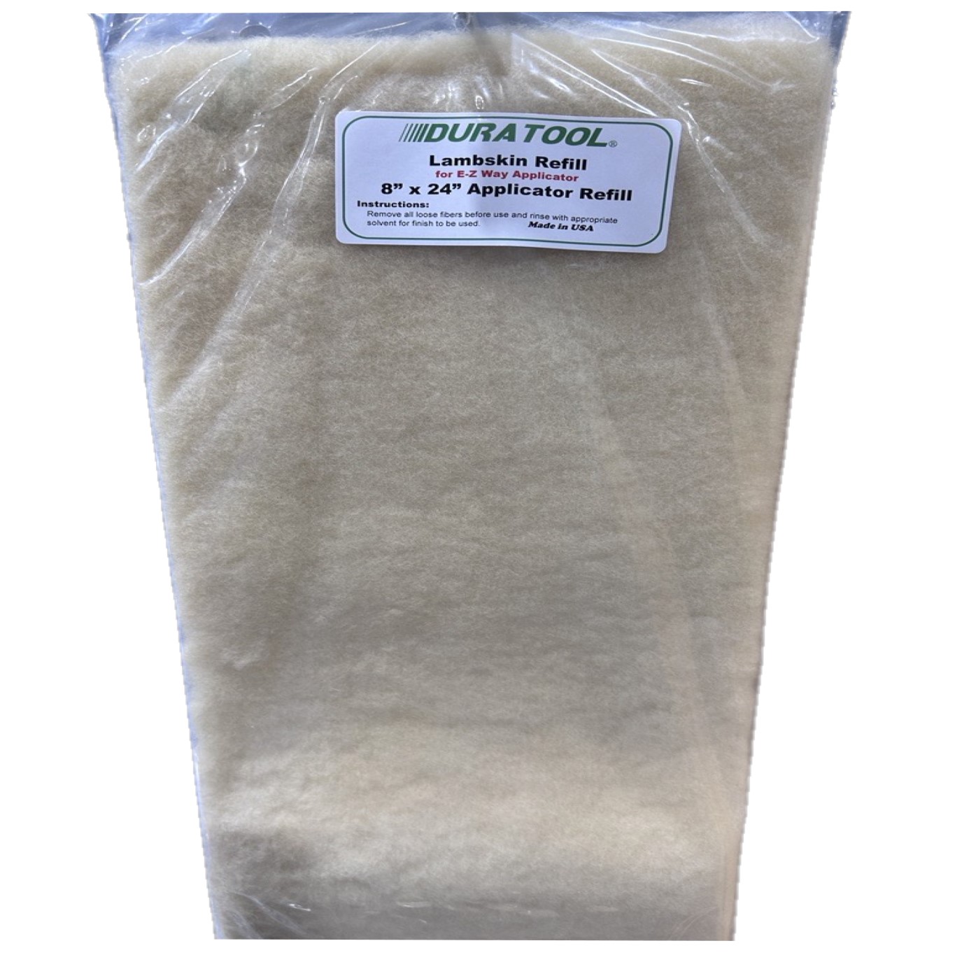 Duratool Lambskin refill for EZWAY
