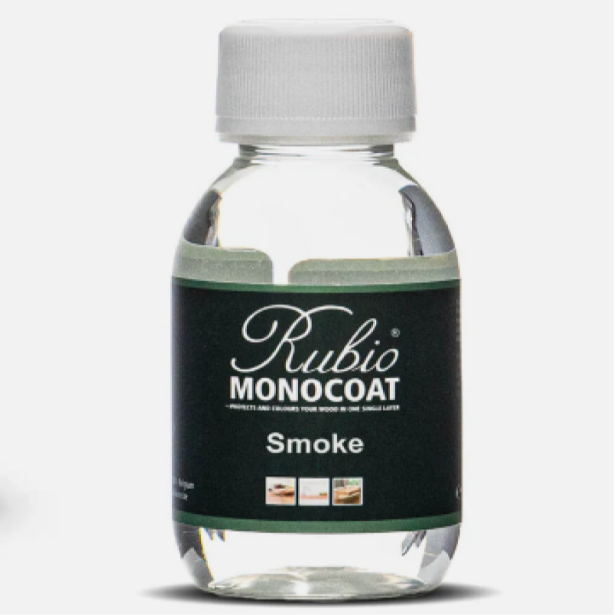 Rubio Pre-Finish 100mL Smoke