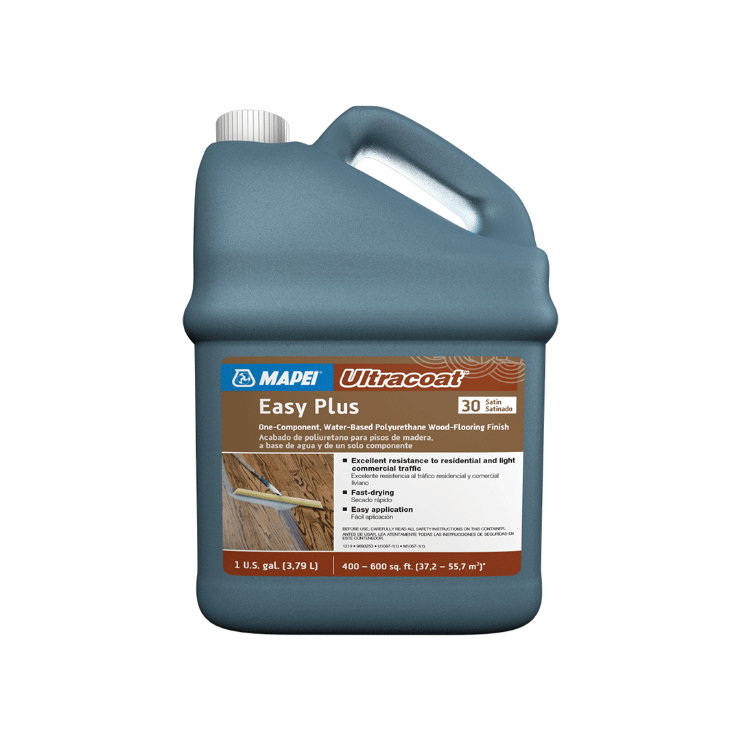 Mapei Ultracoat Easy Plus Satin 1Gal
