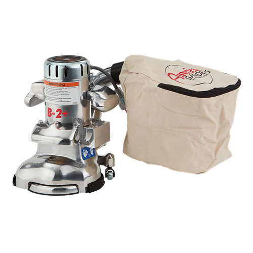 American B-2 Edger w/Carrying Case