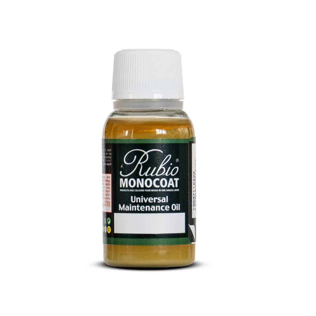 Rubio Universal Maintenance Oil 0.5L Pure